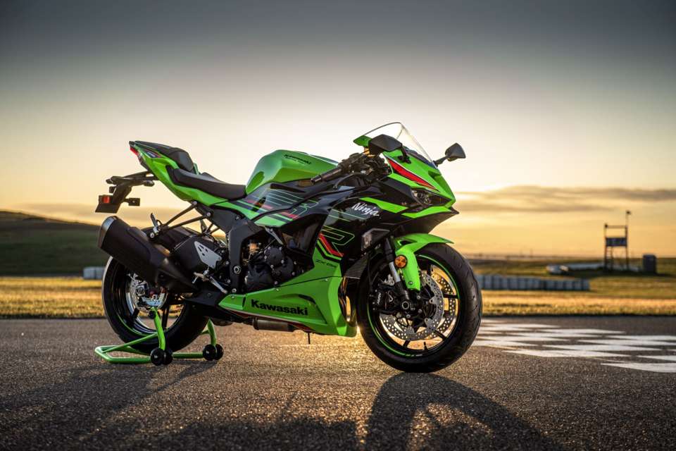 Kawasaki introduceert nieuwe Ninja ZX-6R en nieuwe Eliminator